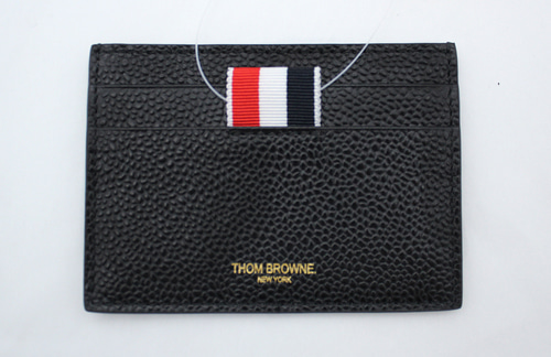 [중고명품다올] 톰 브라운 카드 지갑 미사용급